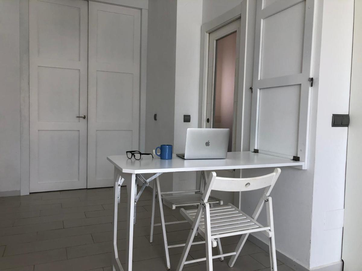 Atico En La Playa Con Terraza Privada Appartement La Cala Del Moral Buitenkant foto