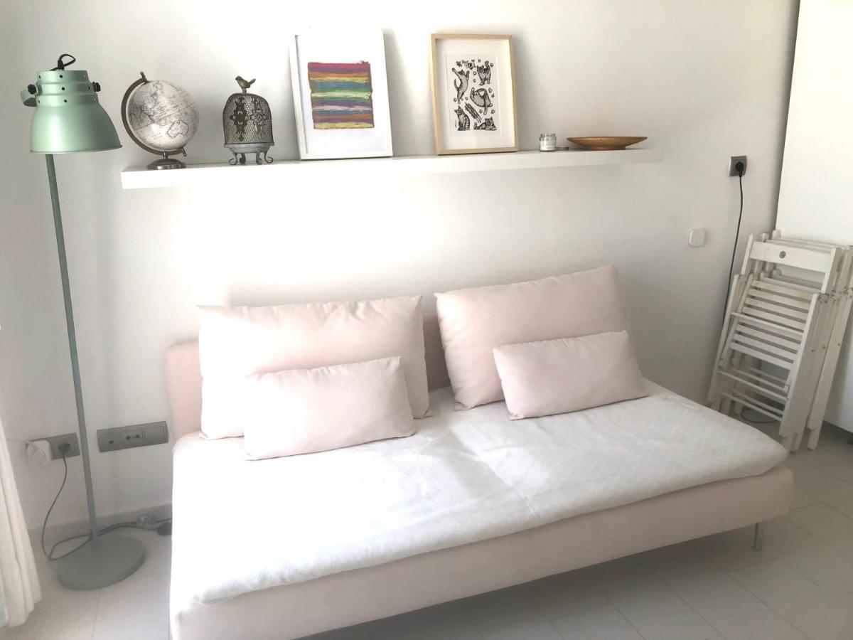 Atico En La Playa Con Terraza Privada Appartement La Cala Del Moral Buitenkant foto